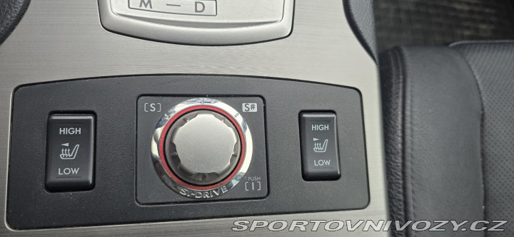 Subaru Legacy OUTBACK 3.6 V6 2013