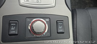 Subaru Legacy OUTBACK 3.6 V6 2013