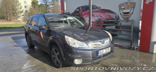 Subaru Legacy OUTBACK 3.6 V6 2013