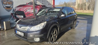 Subaru Legacy OUTBACK 3.6 V6 2013
