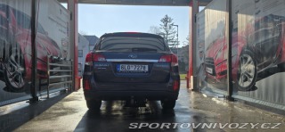 Subaru Legacy OUTBACK 3.6 V6 2013