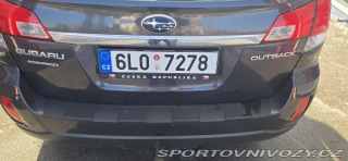 Subaru Legacy OUTBACK 3.6 V6 2013