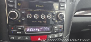 Subaru Legacy OUTBACK 3.6 V6 2013