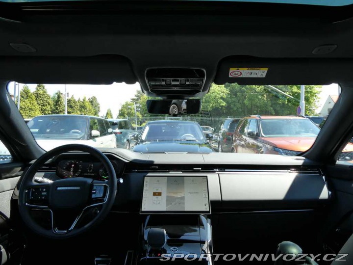 Ostatní značky Ostatní modely Land Rover Range Rover Sport Dynamic HSE P460e 2025