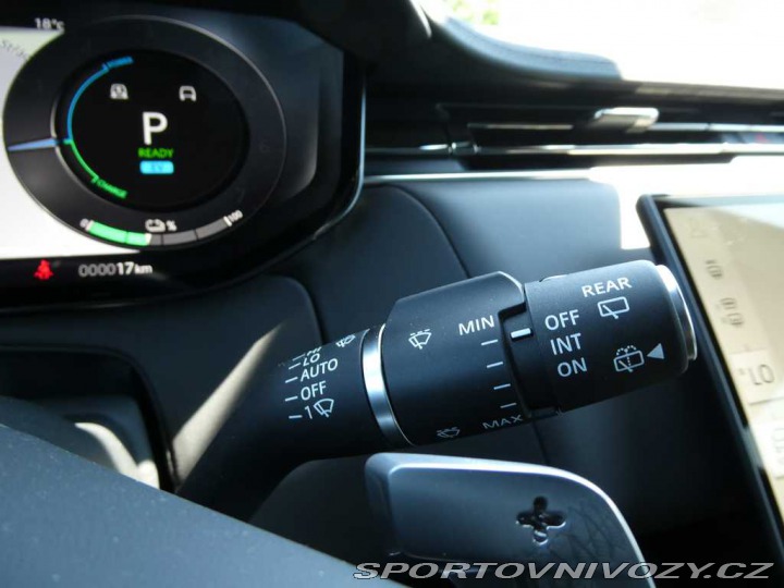 Ostatní značky Ostatní modely Land Rover Range Rover Sport Dynamic HSE P460e 2025