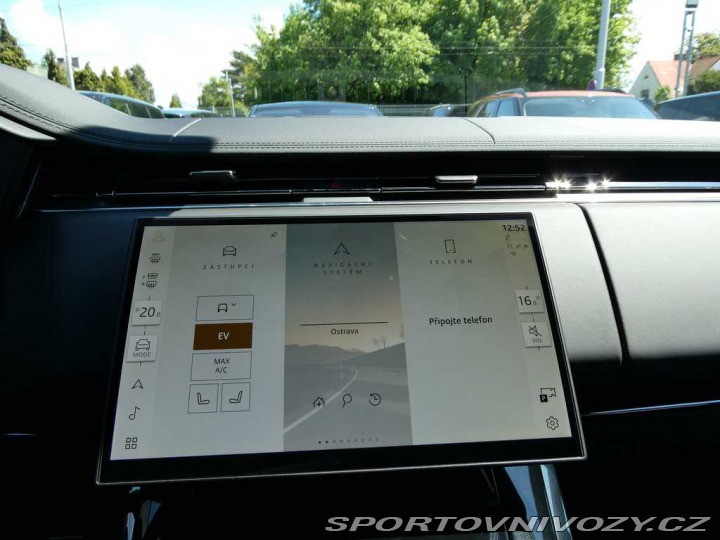 Ostatní značky Ostatní modely Land Rover Range Rover Sport Dynamic HSE P460e 2025