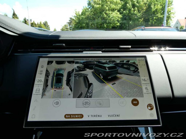Ostatní značky Ostatní modely Land Rover Range Rover Sport Dynamic HSE P460e 2025