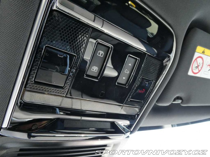 Ostatní značky Ostatní modely Land Rover Range Rover Sport Dynamic HSE P460e 2025