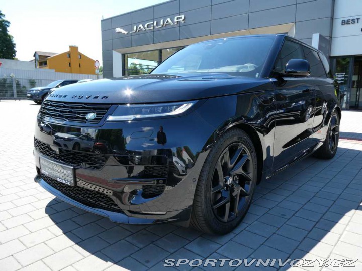 Ostatní značky Ostatní modely Land Rover Range Rover Sport Dynamic HSE P460e 2025