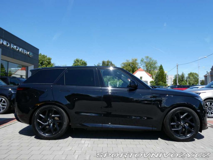 Ostatní značky Ostatní modely Land Rover Range Rover Sport Dynamic HSE P460e 2025