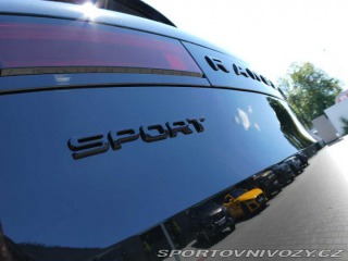 Ostatní značky Ostatní modely Land Rover Range Rover Sport Dynamic HSE P460e 2025