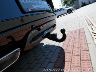 Ostatní značky Ostatní modely Land Rover Range Rover Sport Dynamic HSE P460e 2025