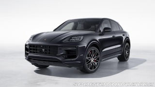 Porsche Cayenne S E-Hybrid Coupe