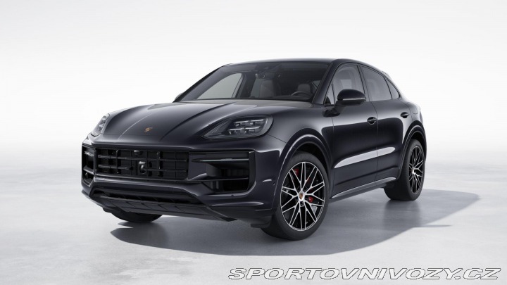 Porsche Cayenne S E-Hybrid Coupe 2025