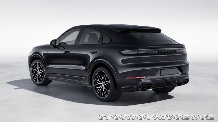 Porsche Cayenne S E-Hybrid Coupe 2025