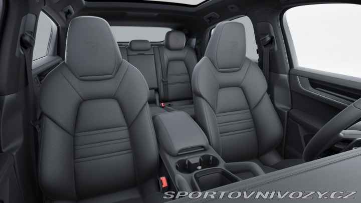 Porsche Cayenne S E-Hybrid Coupe 2025