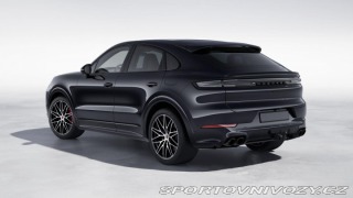 Porsche Cayenne S E-Hybrid Coupe 2025