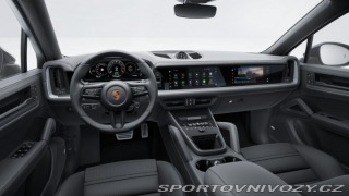 Porsche Cayenne S E-Hybrid Coupe 2025