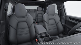 Porsche Cayenne S E-Hybrid Coupe 2025