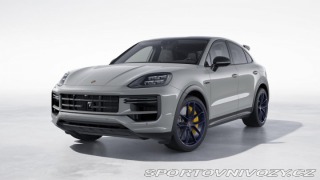 Porsche Cayenne Turbo E-Hybrid Coupé with 2025
