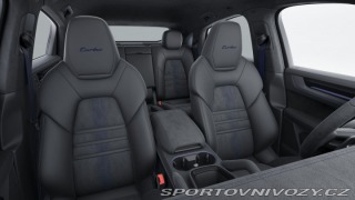 Porsche Cayenne Turbo E-Hybrid Coupé with 2025