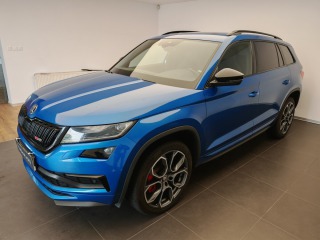 Škoda Kodiaq RS RS , 4x4 , 176kw