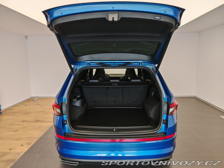 Škoda Kodiaq RS RS , 4x4 , 176kw 2020