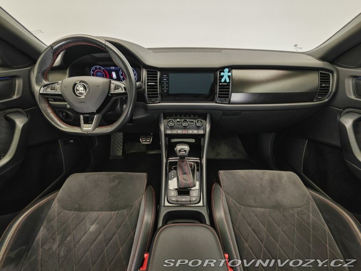 Škoda Kodiaq RS RS , 4x4 , 176kw 2020