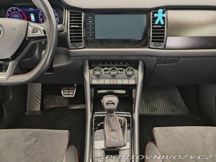 Škoda Kodiaq RS RS , 4x4 , 176kw 2020