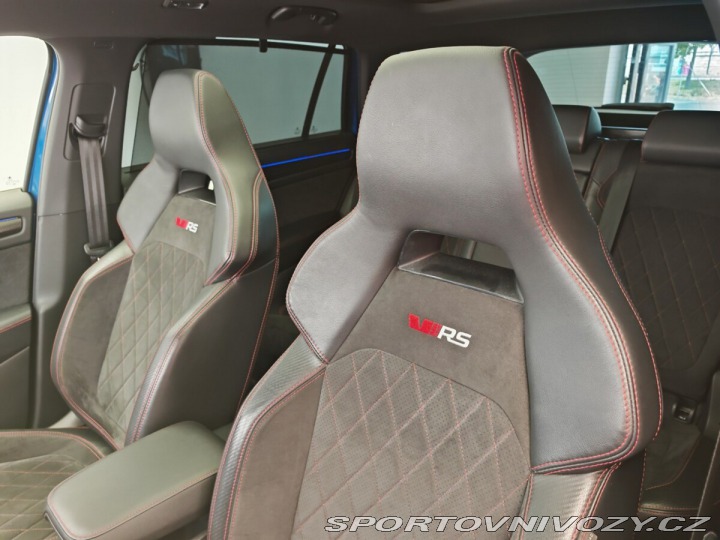 Škoda Kodiaq RS RS , 4x4 , 176kw 2020