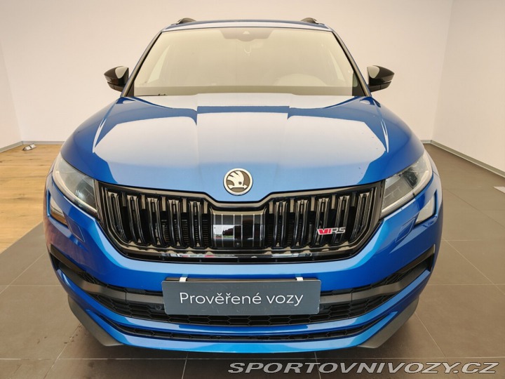 Škoda Kodiaq RS RS , 4x4 , 176kw 2020