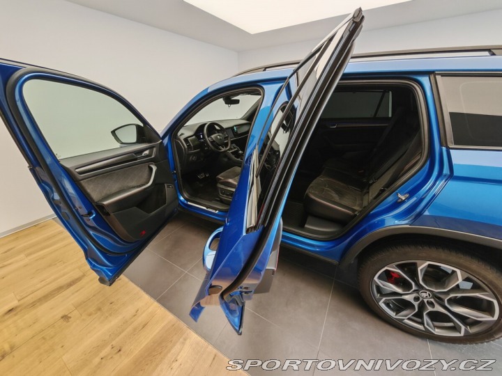 Škoda Kodiaq RS RS , 4x4 , 176kw 2020