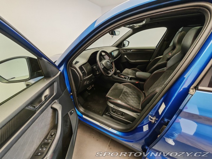 Škoda Kodiaq RS RS , 4x4 , 176kw 2020
