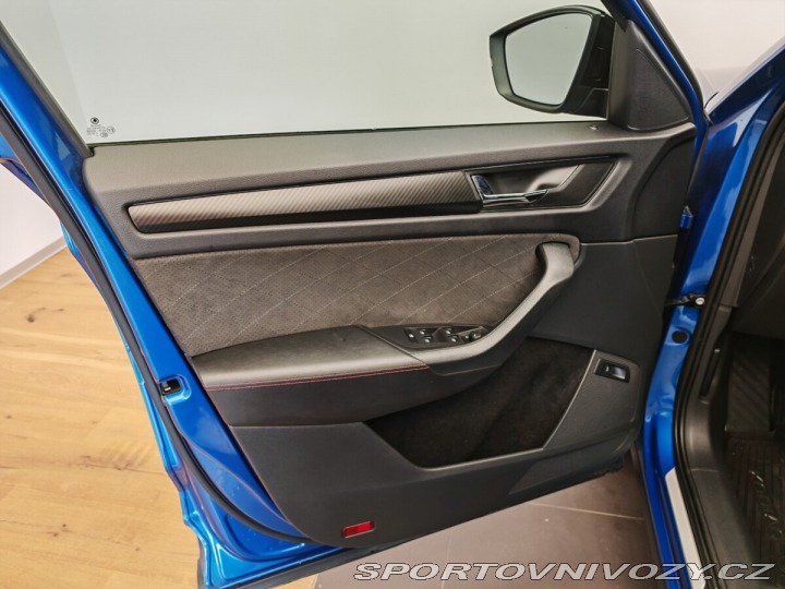 Škoda Kodiaq RS RS , 4x4 , 176kw 2020