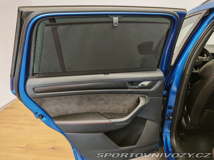 Škoda Kodiaq RS RS , 4x4 , 176kw 2020