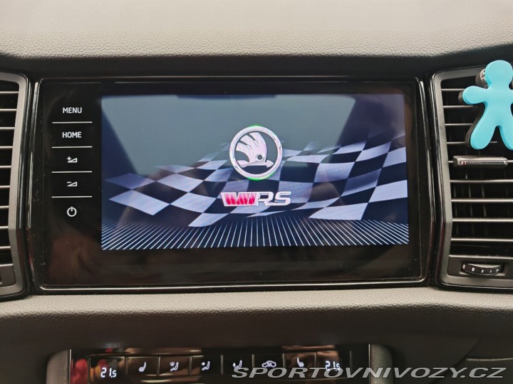 Škoda Kodiaq RS RS , 4x4 , 176kw 2020
