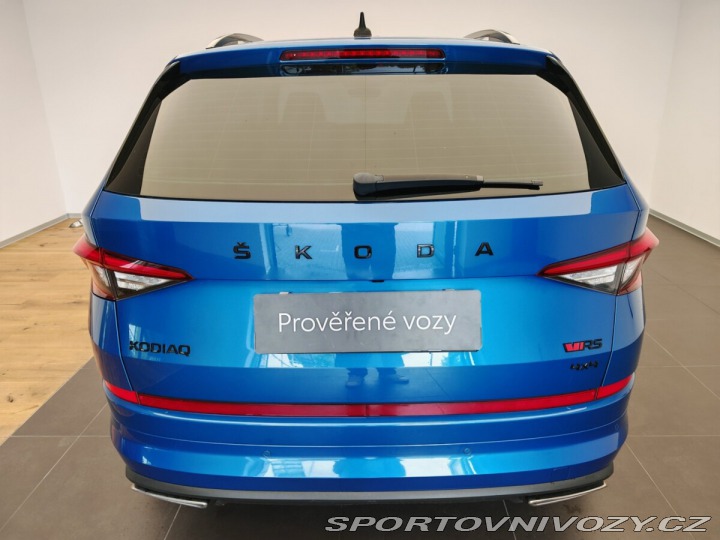 Škoda Kodiaq RS RS , 4x4 , 176kw 2020