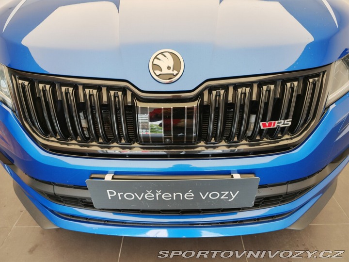 Škoda Kodiaq RS RS , 4x4 , 176kw 2020