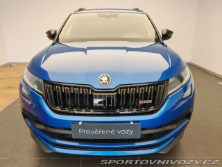 Škoda Kodiaq RS RS , 4x4 , 176kw 2020