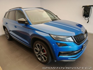 Škoda Kodiaq RS RS , 4x4 , 176kw 2020