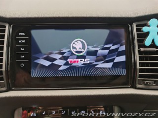 Škoda Kodiaq RS RS , 4x4 , 176kw 2020