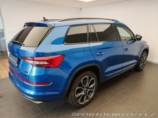 Škoda Kodiaq RS RS , 4x4 , 176kw 2020