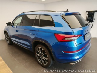 Škoda Kodiaq RS RS , 4x4 , 176kw 2020
