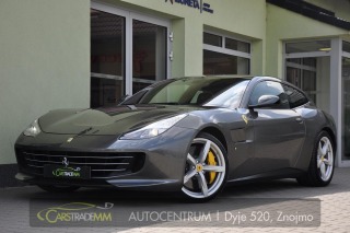 Ferrari GTC4Lusso V12 DCT P-DISPLAY LIFT 14