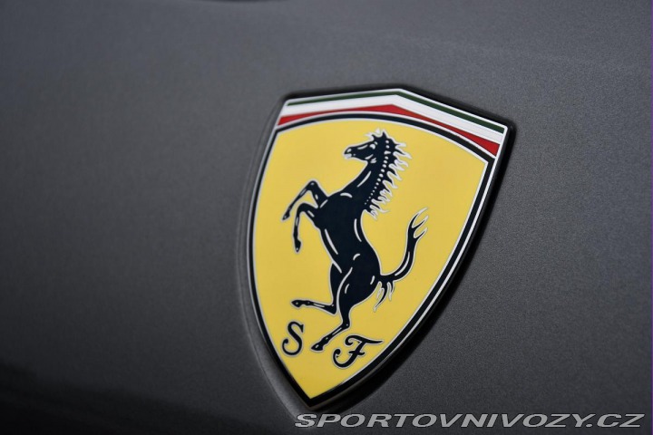 Ferrari GTC4Lusso V12 DCT P-DISPLAY LIFT 14 2018