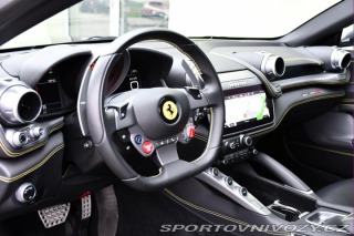Ferrari GTC4Lusso V12 DCT P-DISPLAY LIFT 14 2018