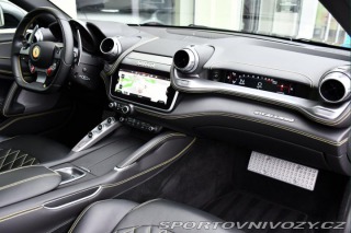 Ferrari GTC4Lusso V12 DCT P-DISPLAY LIFT 14 2018