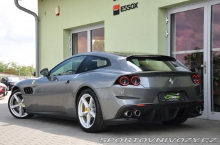 Ferrari GTC4Lusso V12 DCT P-DISPLAY LIFT 14 2018