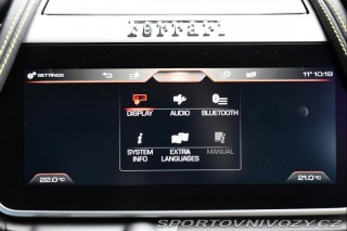 Ferrari GTC4Lusso V12 DCT P-DISPLAY LIFT 14 2018