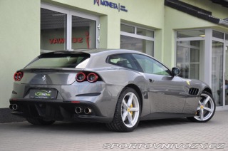Ferrari GTC4Lusso V12 DCT P-DISPLAY LIFT 14 2018